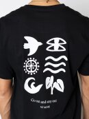 Fat Moose - FAT MOOSE LUIZ T-SHIRT