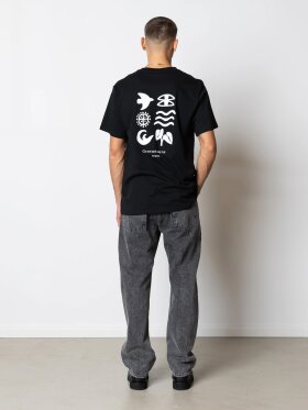 FAT MOOSE LUIZ T-SHIRT