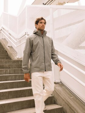 SCANDINAVIAN EDITION  HOOD JACKET