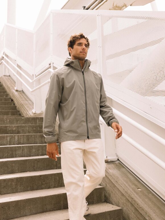 Scandinavian Edition - SCANDINAVIAN EDITION  HOOD JACKET
