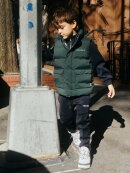 LES DEUX KIDS - LES DEUX KIDS BALLIER TRACK PANTS
