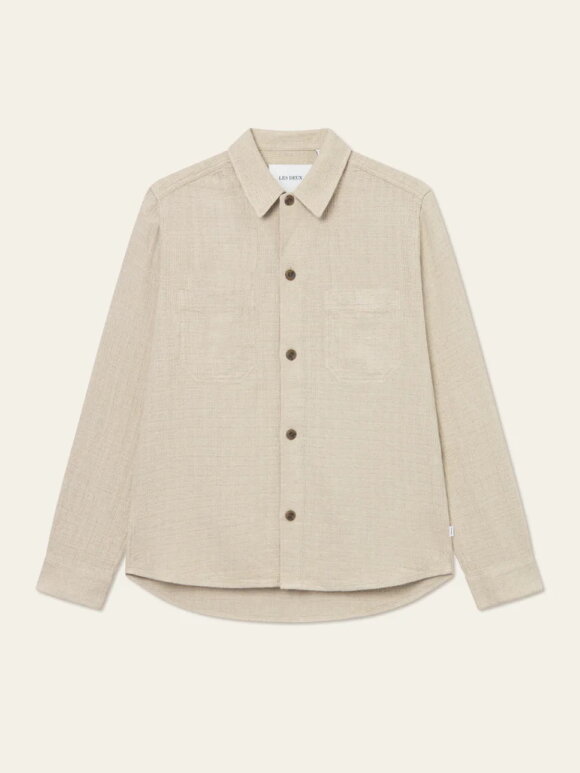 Les  Deux Copenhagen - LES DEUX HAMILTON OVERSHIRT