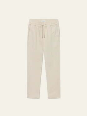 LES DEUX KIDS PATRICK LINEN PANTS