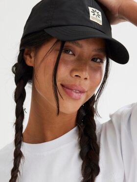 WOODBIRD CORE PATCH CAP