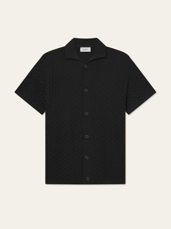 Les  Deux Copenhagen - LES DEUX GESPERTUS SS KNIT SHIRT