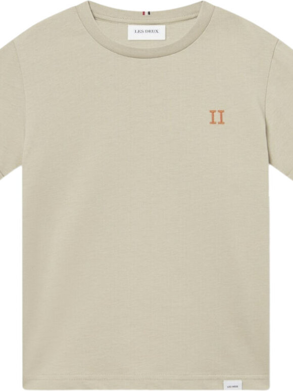 LES DEUX KIDS - LES DEUX KIDS NORREGAARD T-SHIRT