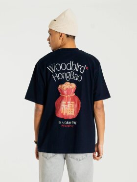 WOODBIRD BAINE HONG BAE TEE