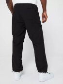 HUGO MENSWEAR - HUGO GENDO242 Stretch Nylon Casual Trousers
