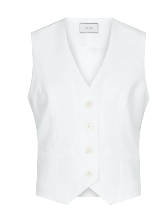 Neo Noir - Neo Noir Vendetta Melange Vest