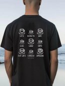 Clean Cut Copenhagen - CLEAN CUT X NN KAFFI T-SHIRT