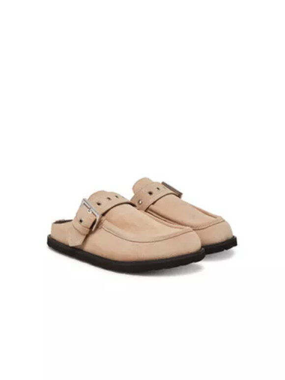 HUGO WOMENSWEAR - HUGO W ARTENTIA_SABOT_BKSD