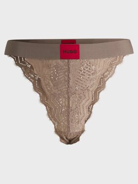 HUGO WOMENSWEAR STRING RL LACE