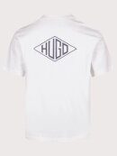 HUGO MENSWEAR - HUGO DARUNU T¨SHIRT