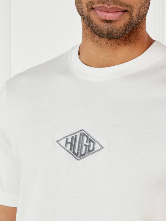 HUGO MENSWEAR - HUGO DARUNU T¨SHIRT