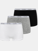 CALVIN KLEIN WOMEN - CALVIN KLEIN WOMEN 3PK BOYSHORTS
