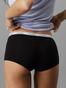 CALVIN KLEIN WOMEN - CALVIN KLEIN WOMEN 3PK BOYSHORTS