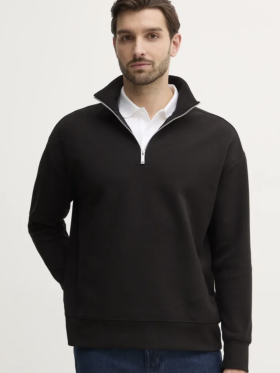 CALVIN KLEIN TECH INTERLOCK Q-ZIP