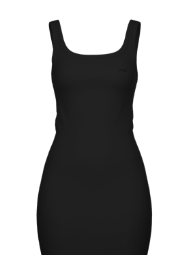 BOSS RIB_LONG NIGHTIE