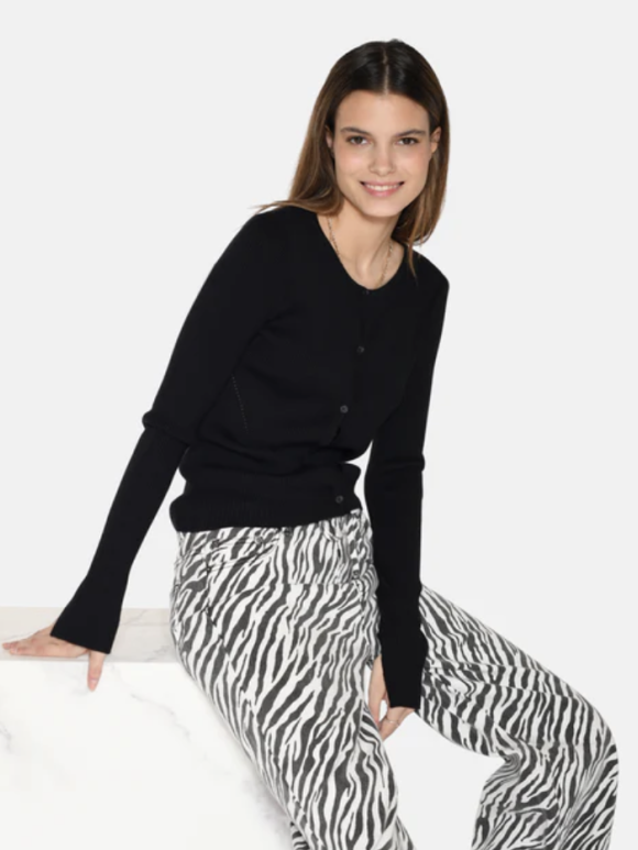 Moves - MOVES TWISTER CARDIGAN