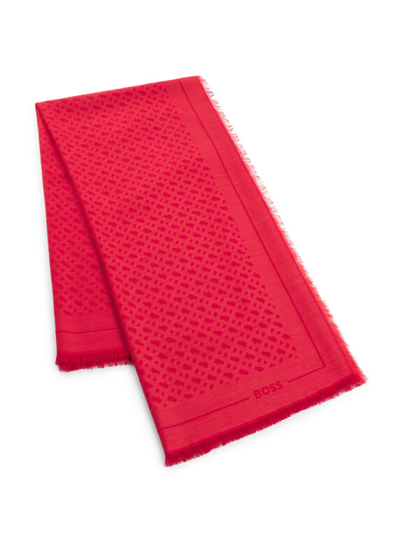 BOSS WOMENSWEAR - BOSS LEDONIA SCARF