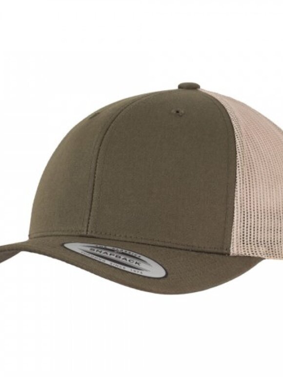 Headzone - Flexfit Trucker kasket