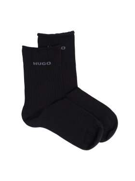 HUGO WOMEN 2O QS RN RIB