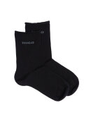 HUGO WOMENSWEAR - HUGO WOMEN 2O QS RN RIB