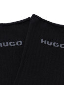 HUGO WOMENSWEAR - HUGO WOMEN 2O QS RN RIB