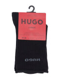 HUGO WOMENSWEAR - HUGO WOMEN 2O QS RN RIB