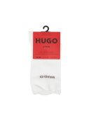 HUGO WOMENSWEAR - HUGO WOMEN 2O QS RN RIB
