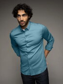 Mos Mosh Gallery - MOS MOSH GALLERY MARCO CRUNCH JERSEY SHIRT