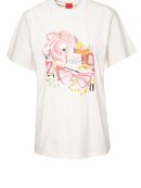 HUGO WOMENSWEAR - HUGO WOMEN VINTAGE TEE_15