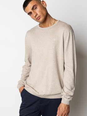 CLEAN CUT CLAUDE CREWNECK KNIT