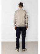 Clean Cut Copenhagen - CLEAN CUT CLAUDE HALF-ZIP KNIT
