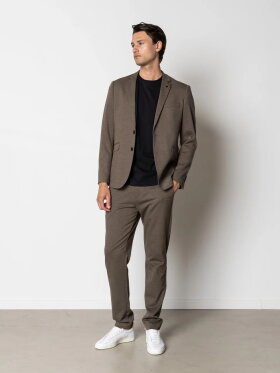 CLEAN CUT BRENDON JERSEY BLAZER