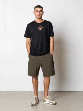 FAT MOOSE JEFF SHORTS