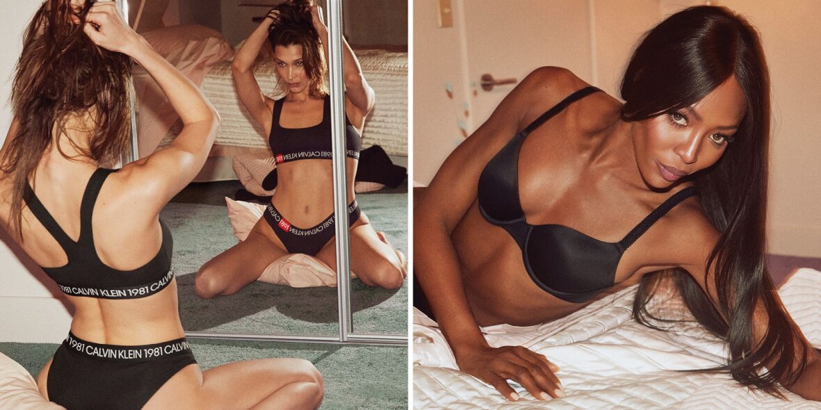 CALVIN KLEIN UNDERWEAR WOMEN