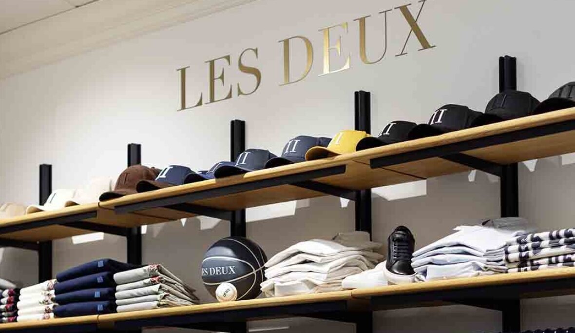 LES DEUX