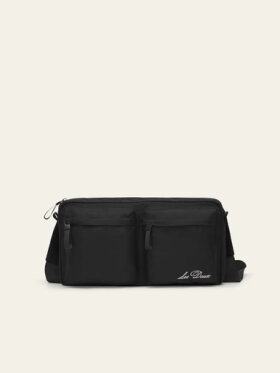 LES DEUX HUBERT CROSS BODY BAG