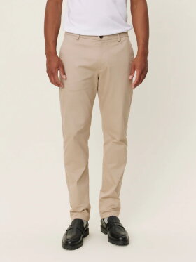 LES DEUX COMO REG COTTON SUIT PANTS