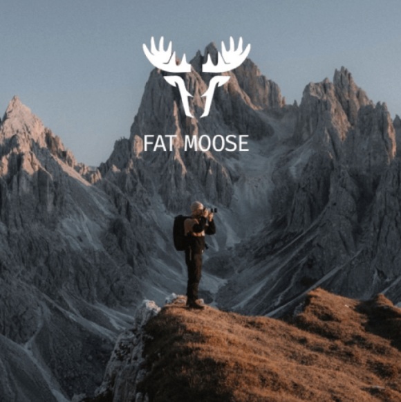 FAT MOOSE