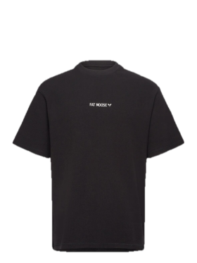FAT MOOSE CHRISTOPHER STRUCTURE TEE