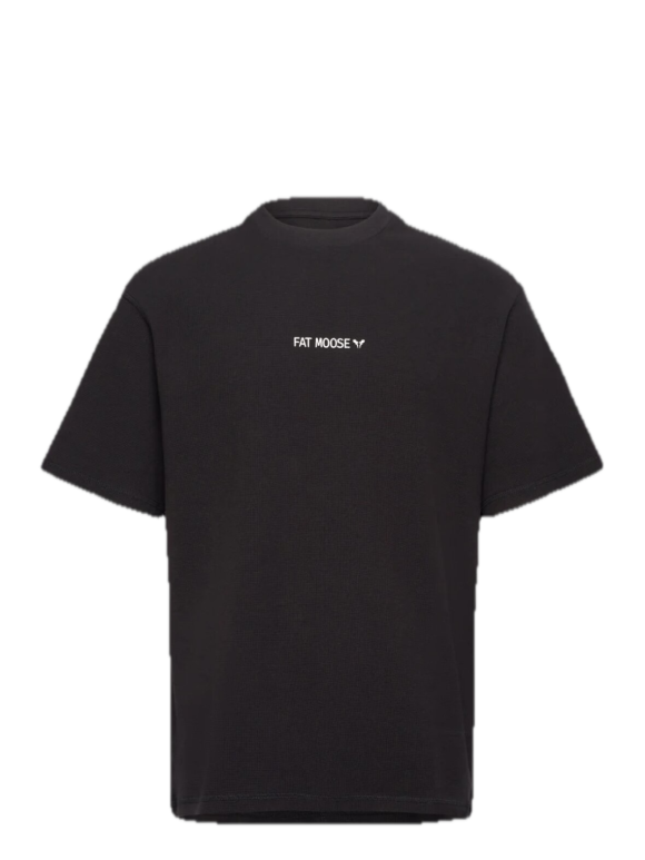 Fat Moose - FAT MOOSE CHRISTOPHER STRUCTURE TEE