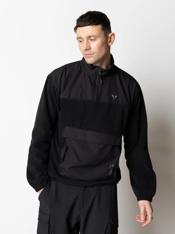 Fat Moose - FAT MOOSE HEROLD FLEECE HALF ZIP