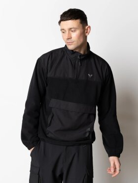 FAT MOOSE HEROLD FLEECE HALF ZIP