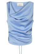 Neo Noir - NEO NOIR MUNA HEAVY SATEEN TOP