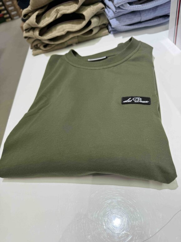 Les  Deux Copenhagen - LES DEUX PATCH T-SHIRT