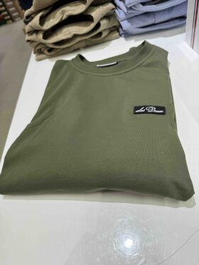 LES DEUX PATCH T-SHIRT