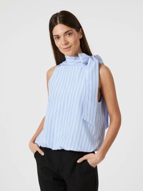 NEO NOIR VEDA STRIPE TOP