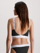 CALVIN KLEIN WOMEN - CALVIN KLEIN WOMEN  LGHTLY LINED BRALETTE (FULL CUP)